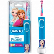 Зубная щетка BRAUN Oral-B D100.413.2K Frozen