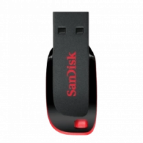 Флэш-накопитель SanDisk 128 GB Cruzer Blade (SDCZ50-128G-B35)