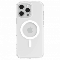 Чехол Spigen для iPhone 16 Pro Max, Ultra Hybrid MagFit, White (ACS07998)