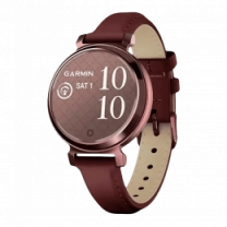 Смарт-годинник Garmin Lily 2 Classic Dark Bronze with Mulberry Leather Band (010-02839-03/61) UA