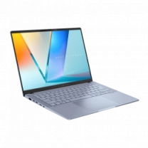 Ноутбук 14" ASUS Vivobook S 14 S5406SA-PP013W (90NB15R2-M000Y0) OLED/Intel Ultra 7 258V/32GB/1TB/UMA/Win11/Blue