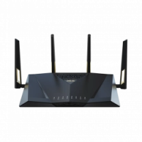 Маршрутизатор ASUS RT-AX88U PRO AX6000, 4xGE LAN, 2.5xGE WAN, 1x2.5GE WAN/LAN, 1xUSB3.2, 1xUSB2.0, M