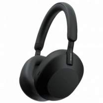 Навушники з мікрофоном Sony WH-1000XM5 Black (WH-1000XM5SA)
