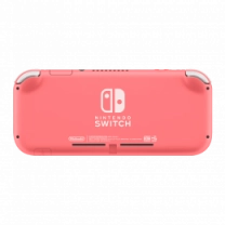 Портативна ігрова приставка Nintendo Switch Lite Coral (045496453176)