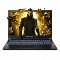 Ноутбук 15.6" Dream Machines (RG5060-15UA28) FHD IPS, Intel U9-275HX, 32GB, F2TB, NVD5060-8, DOS, чорний