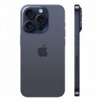 iPhone 15 Pro Max 256GB Blue Titanium DUAL Sim
