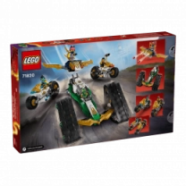 LEGO Ninjago Dragon's Rising: Ninja Team Combo Vehicle (71820)