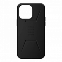 Чохол UAG  iPhone 14 Pro Max Civilian, Black (114043114040)