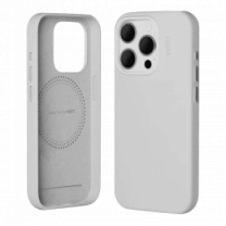 Чохол Moft Snap Case MOVAS IPhone for 15 Pro Magsafe White