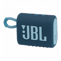 Портативна акустика JBL GO 3 Blue
