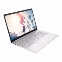 Ноутбук 17.3" HP 17-cn3020ua AG (91L46EA)/Intel i3-N305/8GB/512GB SSD/IntelUHD/DOS/Silver