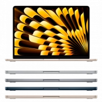 MacBook Air 13" Apple M3/8CPU/10GPU/16GB/512GB SSD/Starlight (MXCU3)