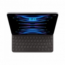 Apple Smart Keyboard Folio for iPad Air (5th gen) and iPad Pro 11-inch (3rd gen) - Ukrainian UA (MXNK2UA/A)