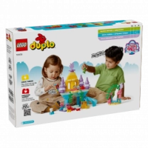 Конструктор LEGO DUPLO Disney Чарівний підводний палац Аріель