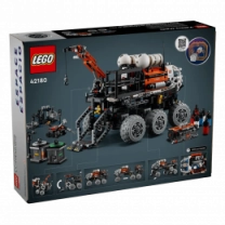 Конструктор LEGO Technic Марсохід команди дослідників