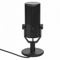 Микрофон JBL Quantum Stream Studio Chrome (JBLSTRMSTUDIOBLK)