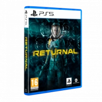 Игра консольная PS5 Returnal, BD диск