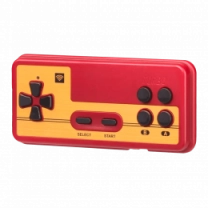 Ігрова консоль 2Е 8bit HDMI (2 бездротових геймпада, 3000 ігор)