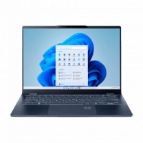 Ноутбук 14" Acer Swift 14 AI SF14-51 (NX.J2KEU.002) OLED/Intel U7-256V/16GB/F512GB/UMA/Win11/Blue