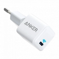 Адаптер ANKER PowerPort III Nano 20W USB-C white (6618738)