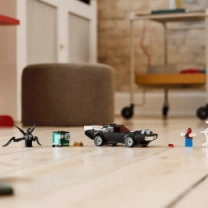 Конструктор LEGO Super Heroes Человек-паук против маслкара Венома
