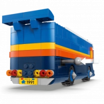 Конструктор LEGO Sonic Sonic и командный грузовик