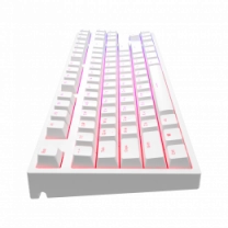 Игровая клавиатура DARK PROJECT One KD87A Gateron Mechanical Yellow ENG/UA (DPO-KD-87A-104100-GYL)
