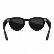 Смарт-окуляри Meta Headliner Matte Black Frame/Charcoal Black Lenses (RW4009 601S87 50-23)