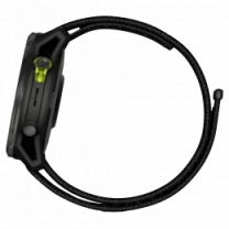 Смарт-годинник Garmin Enduro 3 Carbon Gray DLC Titanium with Black UltraFit Nylon Strap