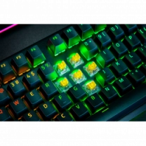Клавиатура механическая RAZER BlackWidow V4 PRO Wireless, Yellow Switch (RZ03-04681800-R3M1)