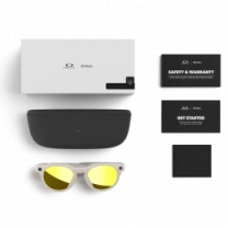 Смарт-очки Oakley Meta HSTN Limited Edition Warm Gray/Prizm