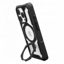 Чохол UAG для iPhone 16 Pro, Plasma XTE MagSafe, Black/Clear (11447411404G)