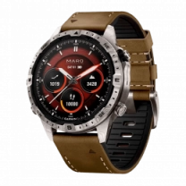 Смарт-годинник Garmin MARQ (Gen 2) Adventurer - Damascus Steel Edition (010-03393-30/31) UA