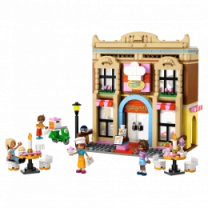 Конструктор LEGO Friends Ресторан і кулінарна школа