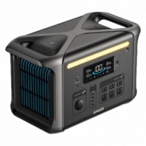 Портативная Зарядная станция ANKER SOLIX F1500