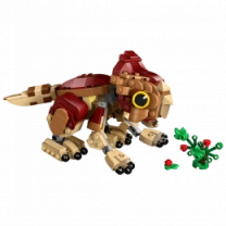 Конструктор LEGO Jurassic World Динозаврик Dolores: Аквилопс
