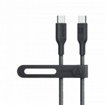 Кабель ANKER 544 USB-C to USB-C - 0.9m 140W Bio-Nylon Black