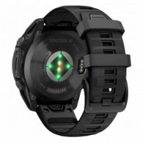 Смарт-часы Garmin tactix 8  51 mm Solar Includes Applied Ballistics Ultralight Solver (010-03407-01)