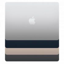 Macbook Air 13 Apple M3/8CPU/10GPU/16GB/256GB SSD/ Silver 2024 (Z1B80015Z)