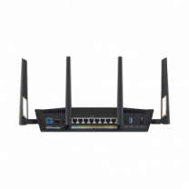 Маршрутизатор ASUS RT-BE88U BE7200 4xGE LAN, 3x2.5GE WAN, 1x2.5GE WAN/LAN. 1x10GE WAN/LAN, 1xSFP+, 1