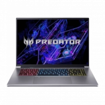 Ноутбук 16” Acer Predator Triton Neo 16 PTN16-51 (NH.QSAEU.003)/Intel Ultra 9-185H/32GB/1TB SSD/NVD 4060-8/Linux/Grey