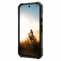 Чехол UAG для Google Pixel 9 Pro, Pathfinder Pro Magnetic, Black (614455114040)