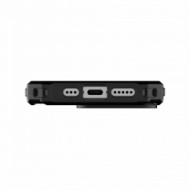 Чехол UAG iPhone 15 Pro Pathfinder SE MagSafe, Midnight Camo (114283114061)