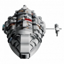 Конструктор LEGO Star Wars Звездный крейсер «Дом один»