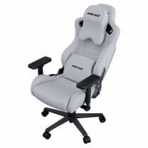 Игровое кресло Anda Seat Kaiser 2 Pro Grey Fabric Size XL