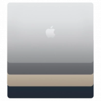 Macbook Air 15 Apple M3/8CPU/10GPU/24GB/2TB SSD/ Silver 2024 (Z1BR000KW)