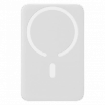Зовнійшній акумулятор Baseus Magnetic Mini 20W 10000mAh White (PPCX070002/P10059001223-00)