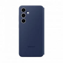 Чохол Samsung для S24 FE Smart View Wallet Case Blue (EF-ZS721CLEGWW)