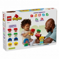 Конструктор LEGO DUPLO Мої перші сильні почуття та емоції