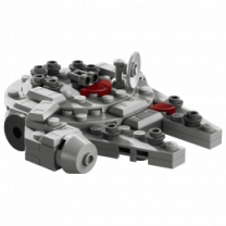 Конструктор LEGO recruitment Star Wars Минимодель «Сокол тысячелетия»